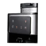 RAF R.196 1Litre 1050W Grind & Brew Coffee Maker With Grinder – Bean & Ground Coffee, Integrated Grinder