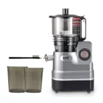 RAF R.2734 2.5Litre Slow Juicer 300W , Large-Caliber Feed Chute & Auger Extraction