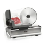 RAF R.8800 200W Electric Food Slicer