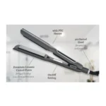 Sonashi SBS-800 3-in-1 Hair Dressing Set Hair Dryer, Hair Straightener & 19mm Curler, 2200W