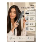 Sonashi SBS-800 3-in-1 Hair Dressing Set Hair Dryer, Hair Straightener & 19mm Curler, 2200W