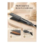 Sonashi SBS-800 3-in-1 Hair Dressing Set Hair Dryer, Hair Straightener & 19mm Curler, 2200W