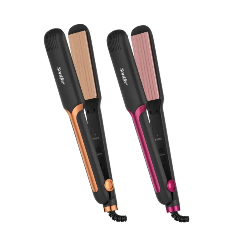 Sonifer SF-9676 Wide-Panel Fluffy Hair Curler