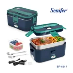 Sonifer SF-1517 1.8Litre Electric Lunch Box