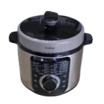 Tefal CY2116 Effi Cook 6L Multicooker Pressure Cooker 1090W, Non-Stick Pot, 70-Minute Timer