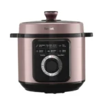 Tefal CY2116 Effi Cook 6L Multicooker Pressure Cooker 1090W, Non-Stick Pot, 70-Minute Timer