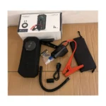2-in-1 Portable Car Jump Starter & Tire Inflator Air Compressor Kit - Image 3