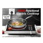 Bester EE-6101 3500W Infrared Cooker | LED Digital Display | High-Temperature Resistant Panel - Image 2