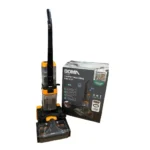 BOMA BM-4701 Carpet Cleaner Machine | 800W | 3-in-1 Scrubbing & Collecting | Built-in Heater - Image 2