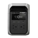 EcoFlow DELTA 3 Classic 3600W | 1024Wh Portable Power Station | 1800W AC Output | 3600W Surge | 500W Solar Input