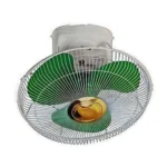 Evernal K40NL 16-Inch (40cm) Orbit/Ceiling Fan 45W