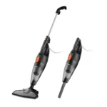 GAABOR GVCW-M15A 650W 2-in-1 Stick and Handheld Vacuum Cleaner 1.5L, 16,000Pa Suction, Black
