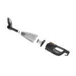 Gaboor GVCW-M15A 650W 2-in-1 Stick and Handheld Vacuum Cleaner 1.5L, 16,000Pa Suction, Black