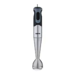 Geepas GHB5468N Stainless Steel Hand Blender | 800W Motor | 2-Speed Control