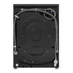 Hisense WD5I1245BBRH Smart 12kg/8kg Washer Dryer KitchenFit 5i Series | WiFi | Heat Pump | 1400 RPM | Black - Image 3