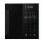 Hisense 37L Black Microwave Oven, 1000W - Image 3