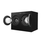 Hisense WM20U305DBA Baby Washer Twin-Drum Mini Washer Dryer 2kg Wash / 1kg Dry | AI Wash | Auto Dosing | Inverter Motor - Image 2