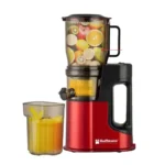 Hoffmans Hm-641 Slow Juicer, 400W, 130mm Extra-Large Opening