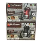 Hoffmans HM-8812 4Litre Vacuum Cleaner 2000W , Powerful Suction