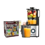 Hoffmans HM-647 Slow Juicer | 400W | 145mm Extra-Large Opening