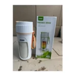 MDHL MDKS-FSV8 340ml Portable Juicer 8-Blade USB Rechargeable Mini Blender - Image 3