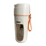 MDHL MDKS-FSV8 340ml Portable Juicer 8-Blade USB Rechargeable Mini Blender