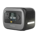 Powerology Pater I 300W Portable Power Station – Gray