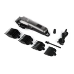 RAF R.40000 Professional Rechargeable Hair Trimmer 5W Cordless USB Hair Clipper with LED Indicator - Image 2