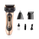RAF R.4032 Rechargeable 3-in-1 Men Grooming Kit