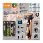 RAF R.4032 Rechargeable 3-in-1 Men Grooming Kit - Image 2