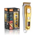 RAF R.4038 Professional Rechargeable Hair Clipper 6500 RPM Cordless Trimmer - Image 2