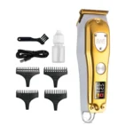 RAF R.4038 Professional Rechargeable Hair Clipper 6500 RPM Cordless Trimmer