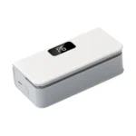 Rechargeable Mini Bag Sealer 2-in-1 Heat Sealer and Cutter with LED Display