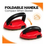 Electric Foldable Mini Travel Iron, Fast Heating - Image 5