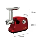 Sonifer SF-5003 1500W Electric Meat Grinder - Image 4
